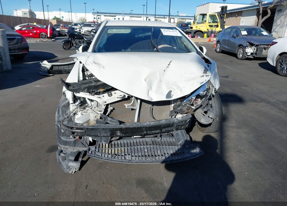 2015 TOYOTA COROLLA S PLUS VIN: 5YFBURHE9FP290710