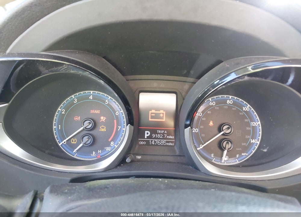 2015 TOYOTA COROLLA S PLUS VIN: 5YFBURHE9FP290710