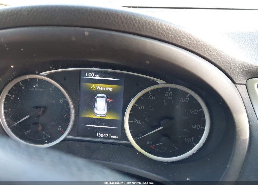 2017 NISSAN SENTRA SR VIN: 3N1AB7AP7HY379991