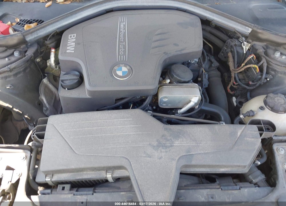 2014 BMW 328I XDRIVE VIN: WBA3B3C58EJ977739