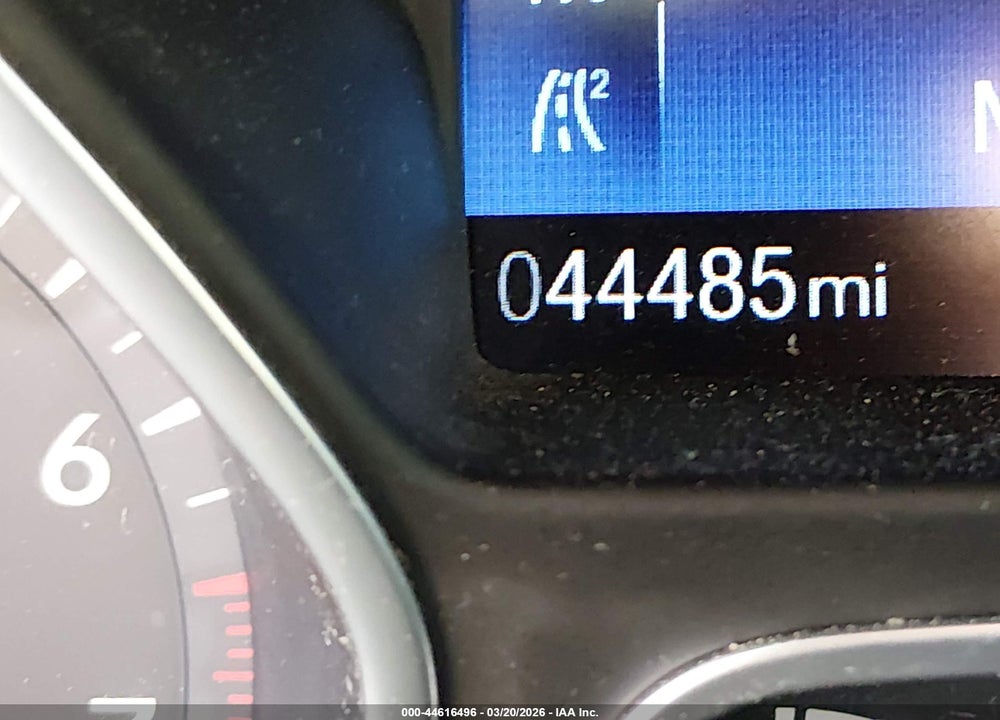 2017 FORD FOCUS SE VIN: 1FADP3F26HL306210