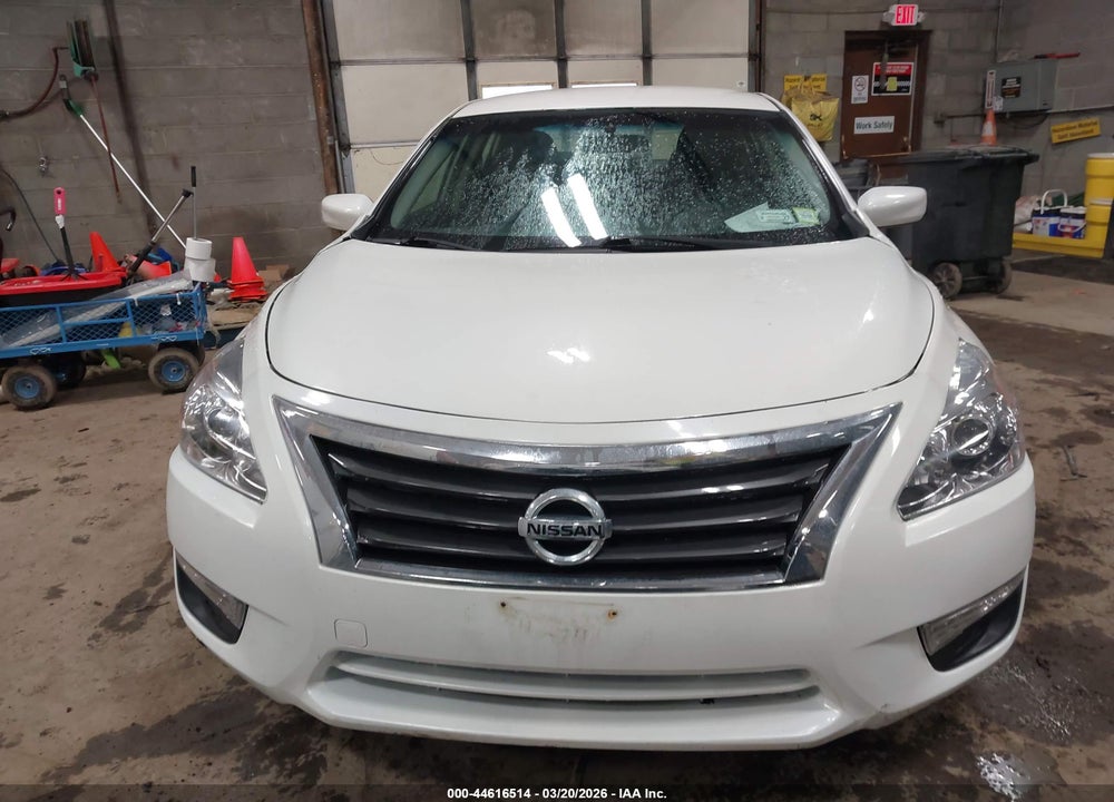 2015 NISSAN ALTIMA 2.5 S VIN: 1N4AL3AP4FC409687