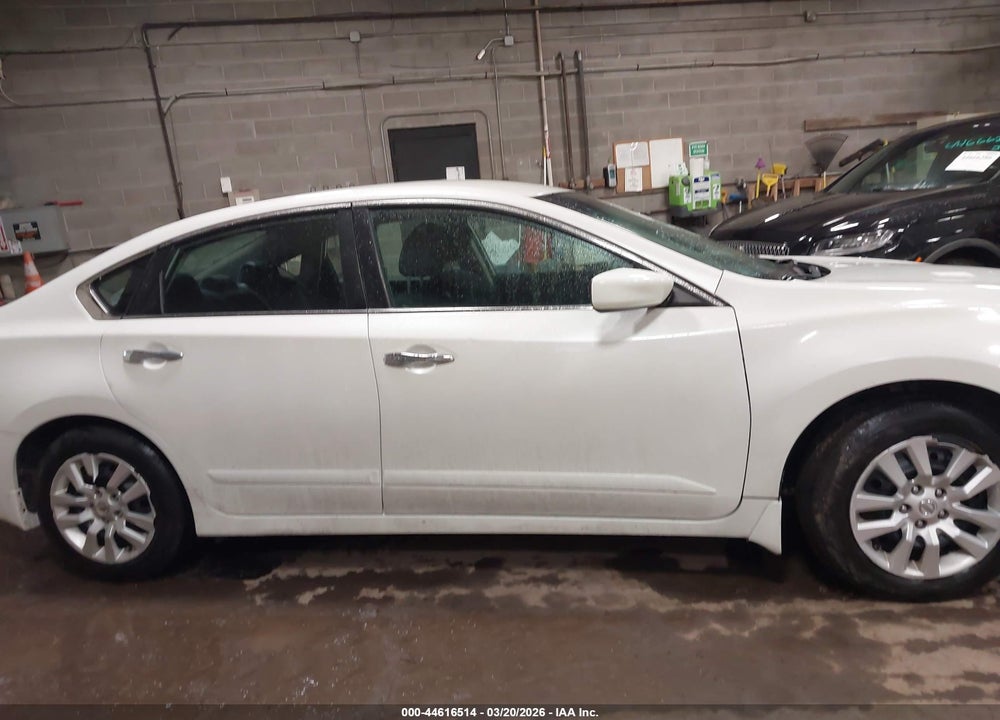 2015 NISSAN ALTIMA 2.5 S VIN: 1N4AL3AP4FC409687