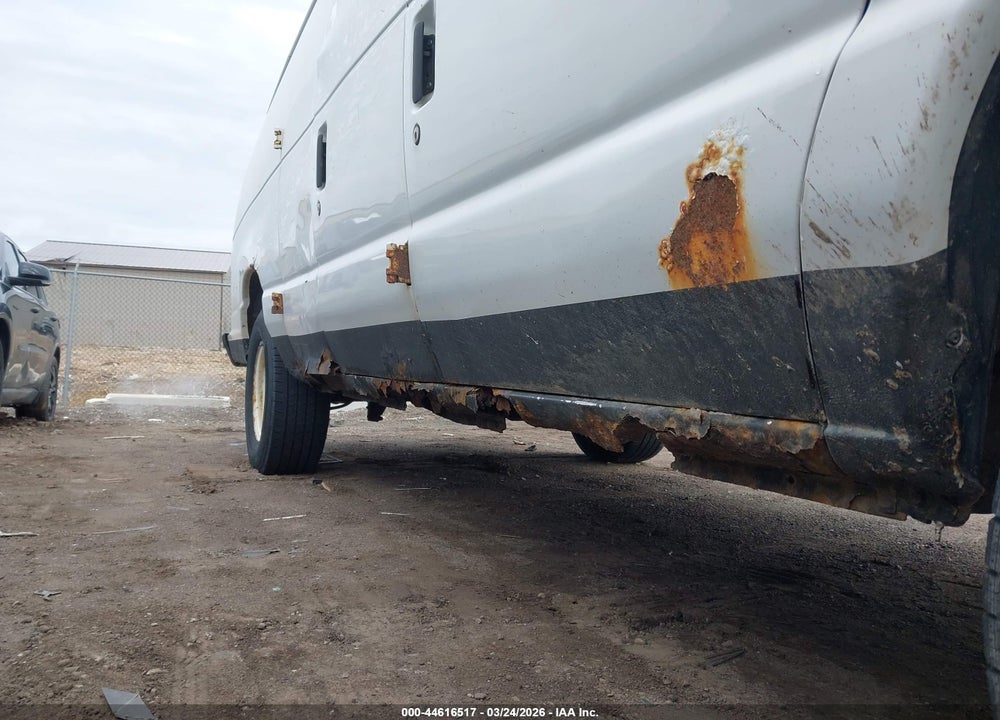 2011 FORD E-250 COMMERCIAL VIN: 1FTNS2EW0BDA13870