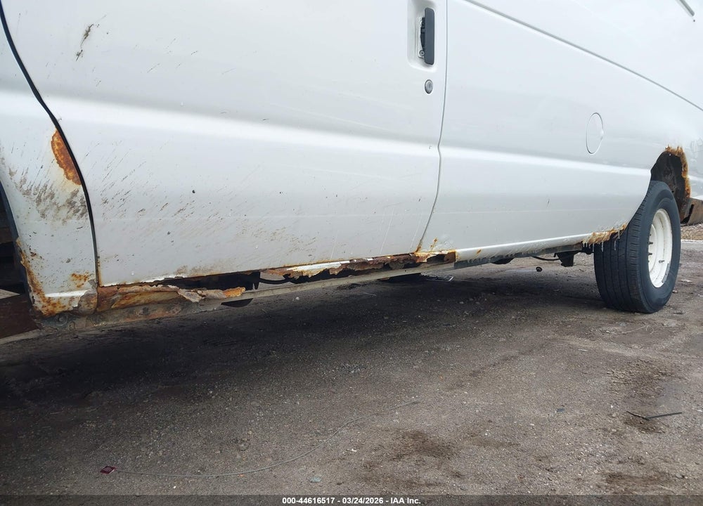 2011 FORD E-250 COMMERCIAL VIN: 1FTNS2EW0BDA13870