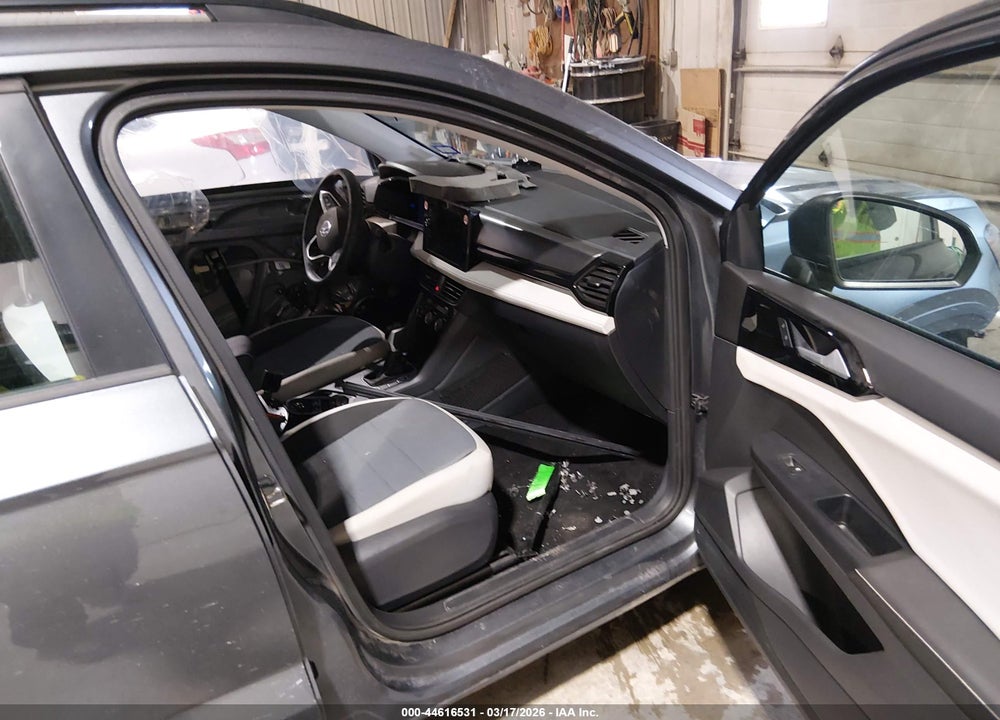 2025 VOLKSWAGEN TAOS 1.5T S VIN: 3VV5C7B21SM023017
