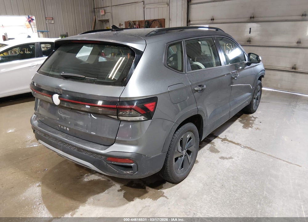 2025 VOLKSWAGEN TAOS 1.5T S VIN: 3VV5C7B21SM023017