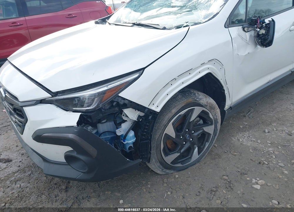 2024 SUBARU CROSSTREK LIMITED VIN: 4S4GUHM69R3775761