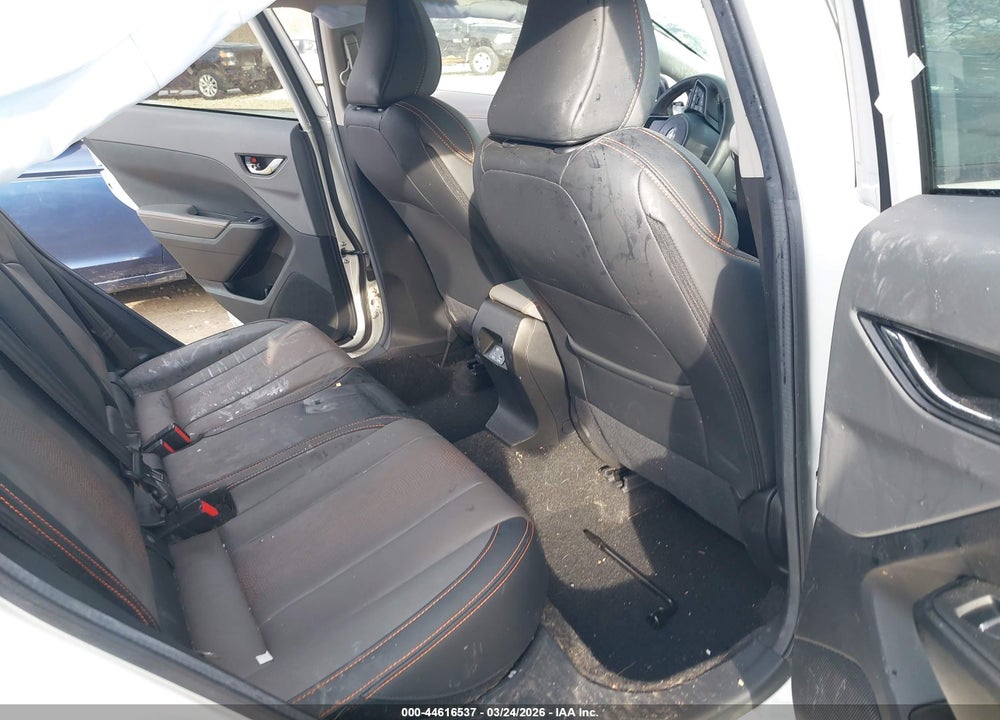 2024 SUBARU CROSSTREK LIMITED VIN: 4S4GUHM69R3775761