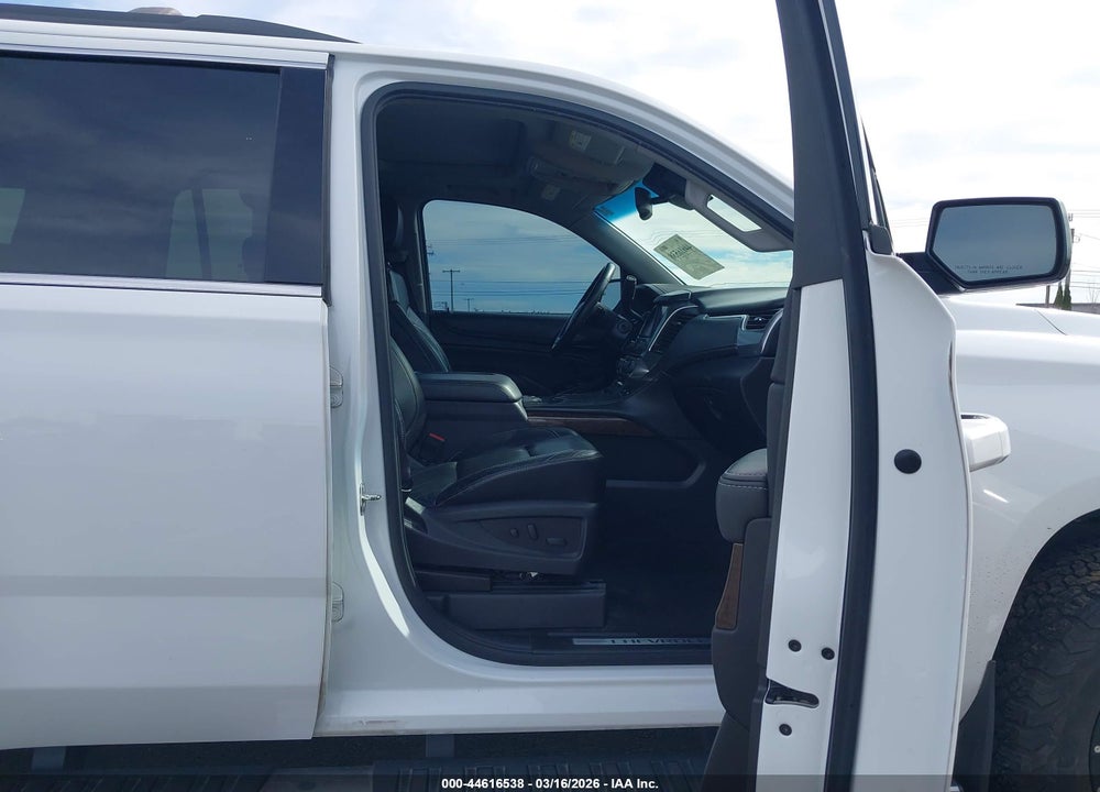 2015 CHEVROLET TAHOE LT VIN: 1GNSKBKCXFR653209