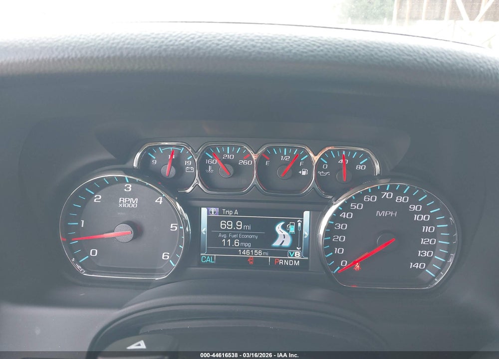 2015 CHEVROLET TAHOE LT VIN: 1GNSKBKCXFR653209