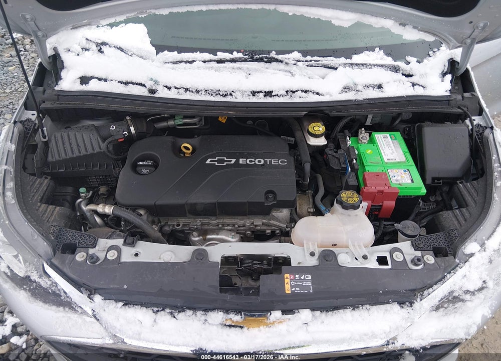 2019 CHEVROLET SPARK LS CVT VIN: KL8CB6SA0KC728976