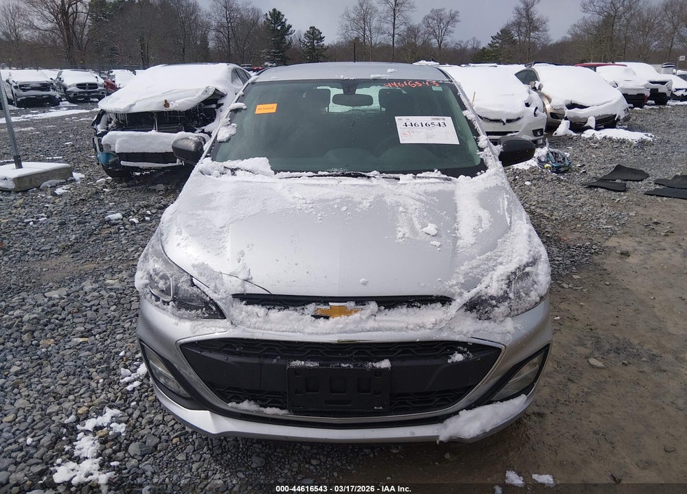 2019 CHEVROLET SPARK LS CVT VIN: KL8CB6SA0KC728976