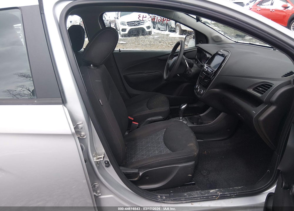 2019 CHEVROLET SPARK LS CVT VIN: KL8CB6SA0KC728976