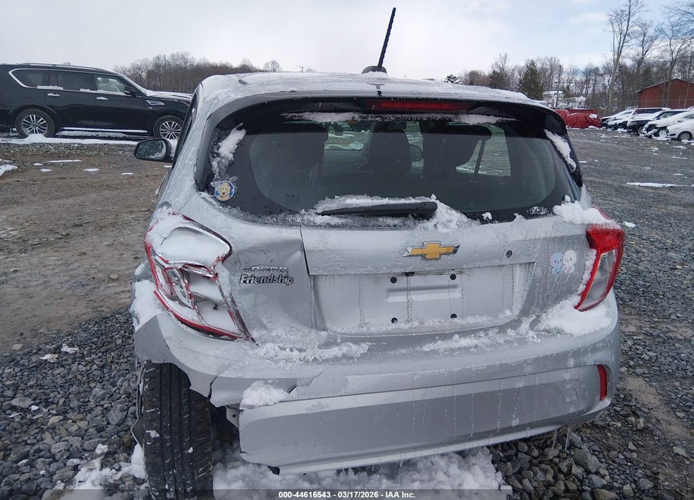 2019 CHEVROLET SPARK LS CVT VIN: KL8CB6SA0KC728976
