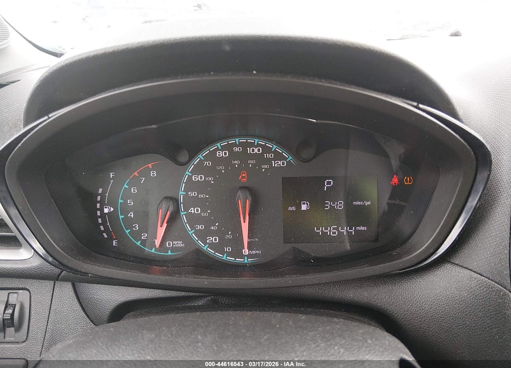 2019 CHEVROLET SPARK LS CVT VIN: KL8CB6SA0KC728976