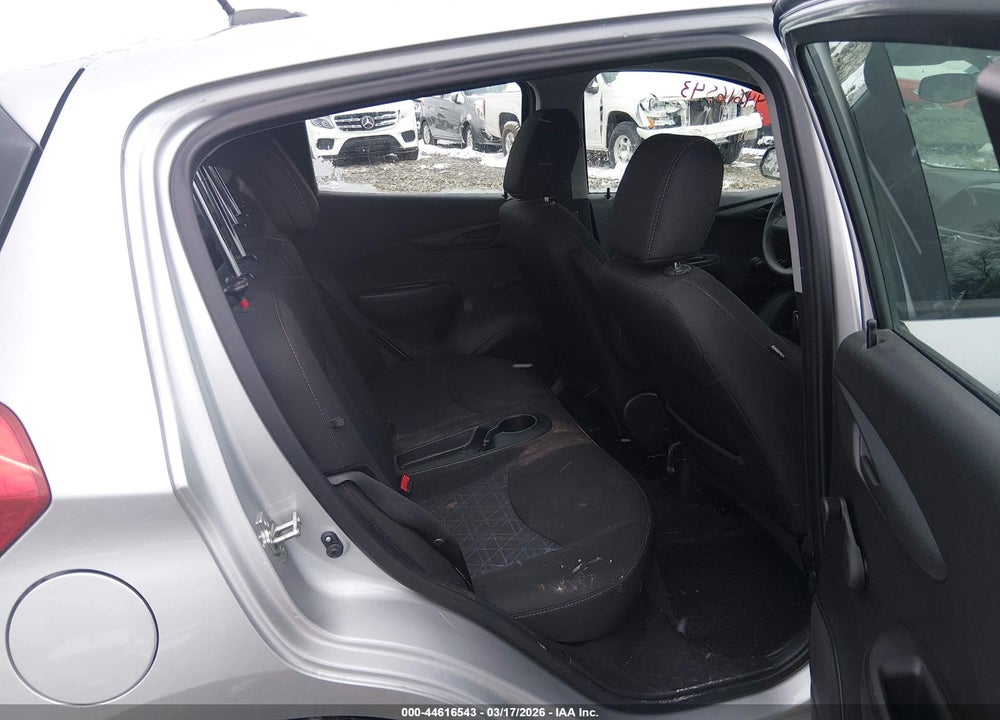 2019 CHEVROLET SPARK LS CVT VIN: KL8CB6SA0KC728976