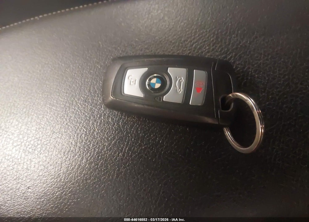 2013 BMW X3 XDRIVE35I VIN: 5UXWX7C51DL979844