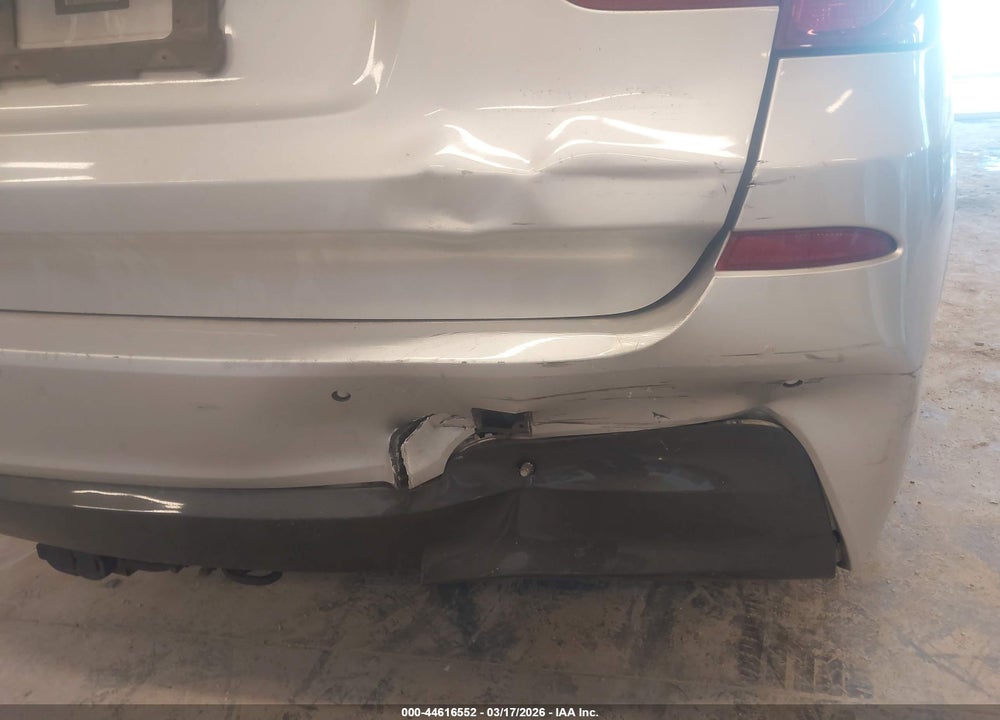 2013 BMW X3 XDRIVE35I VIN: 5UXWX7C51DL979844