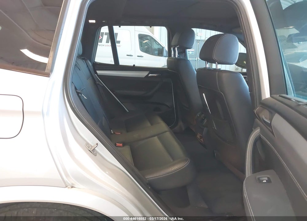 2013 BMW X3 XDRIVE35I VIN: 5UXWX7C51DL979844