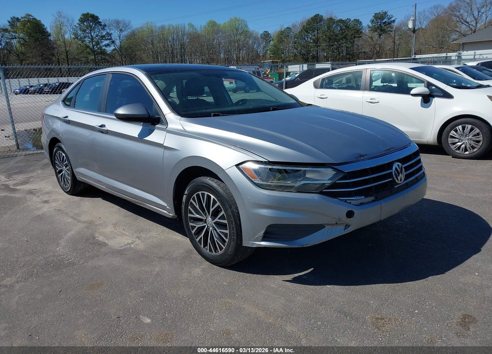 2019 VOLKSWAGEN JETTA VIN: 3VWC57BUXKM195433
