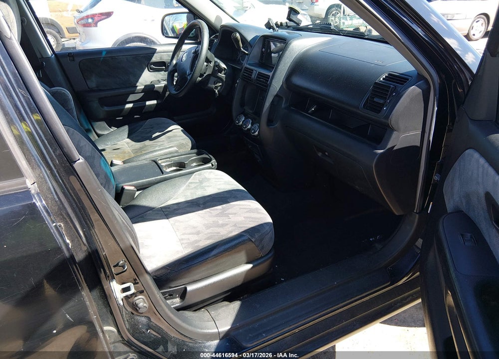 2003 HONDA CR-V EX VIN: SHSRD78893U132557