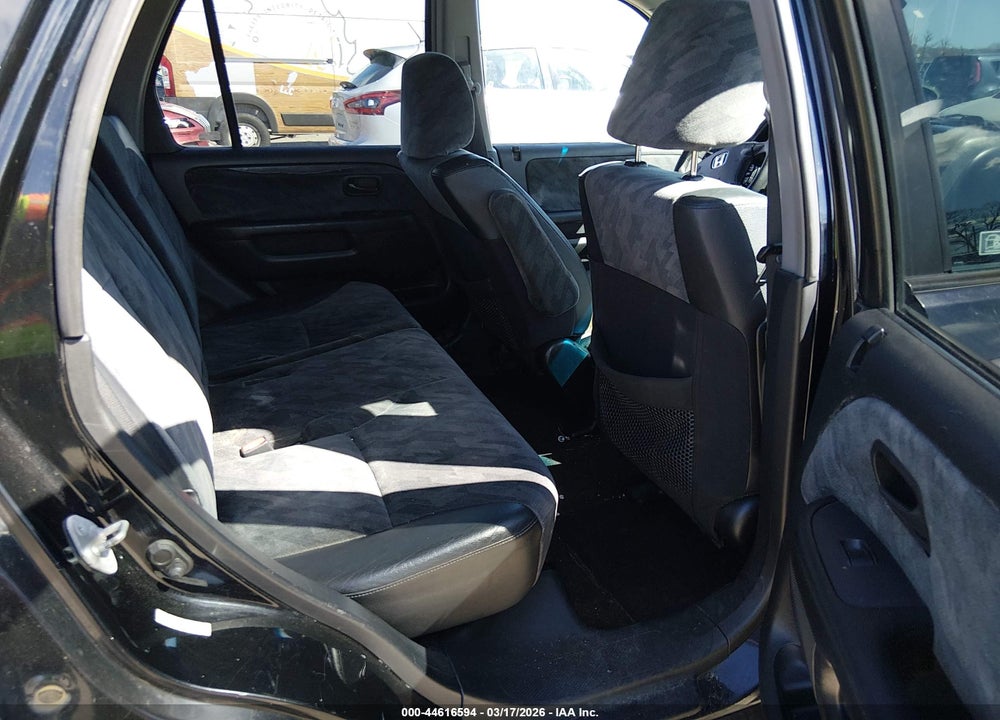 2003 HONDA CR-V EX VIN: SHSRD78893U132557