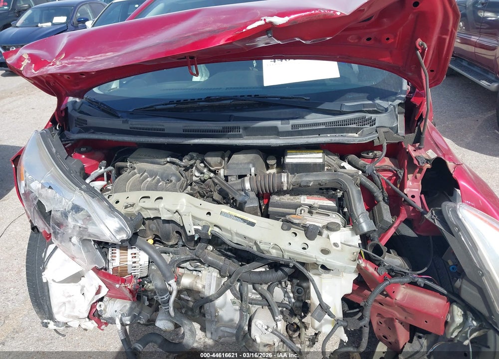 2015 NISSAN VERSA NOTE SV VIN: 3N1CE2CPXFL442141