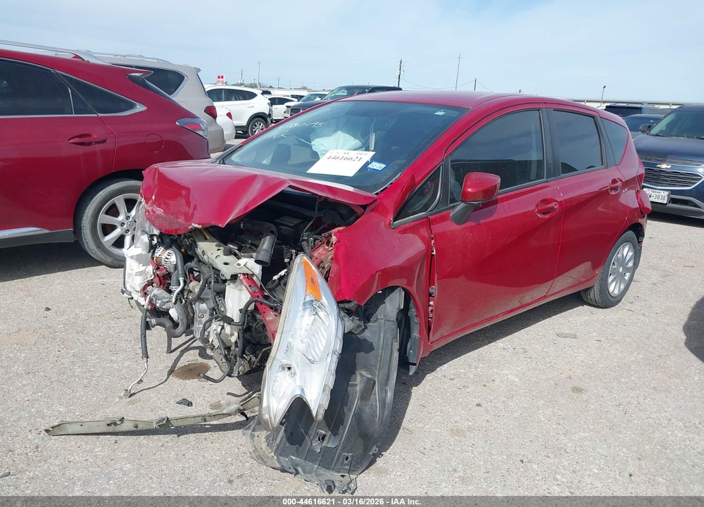 2015 NISSAN VERSA NOTE SV VIN: 3N1CE2CPXFL442141