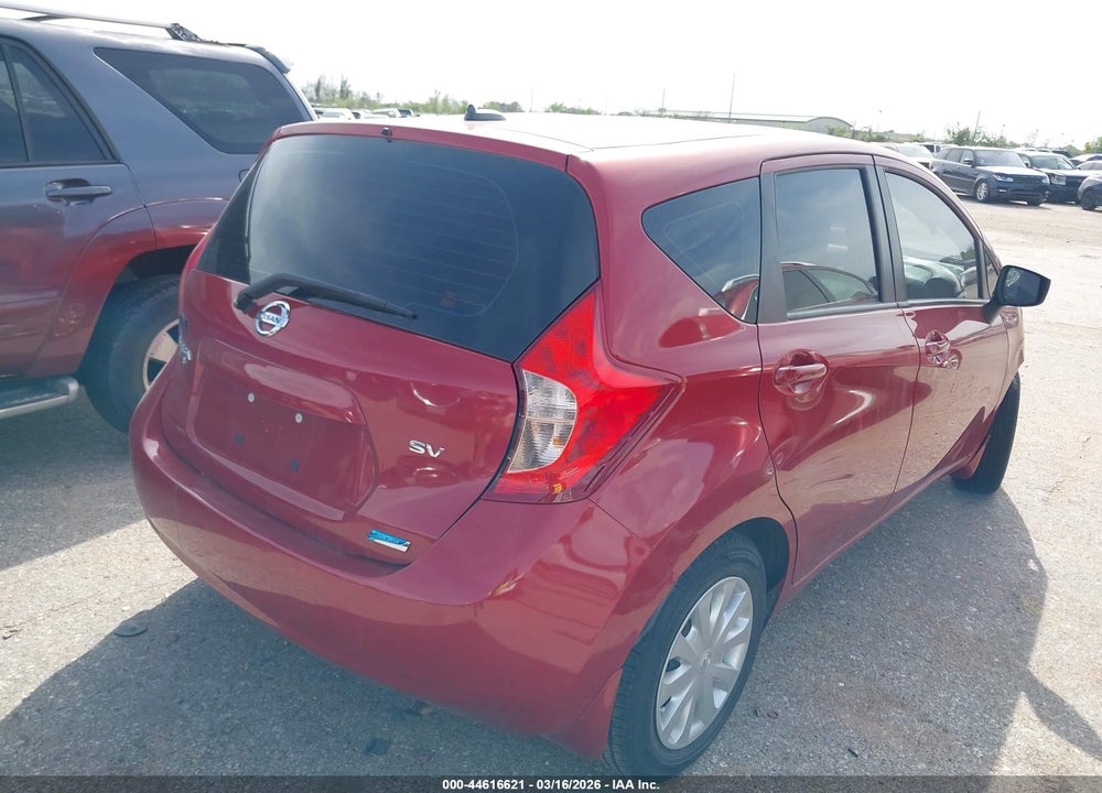 2015 NISSAN VERSA NOTE SV VIN: 3N1CE2CPXFL442141