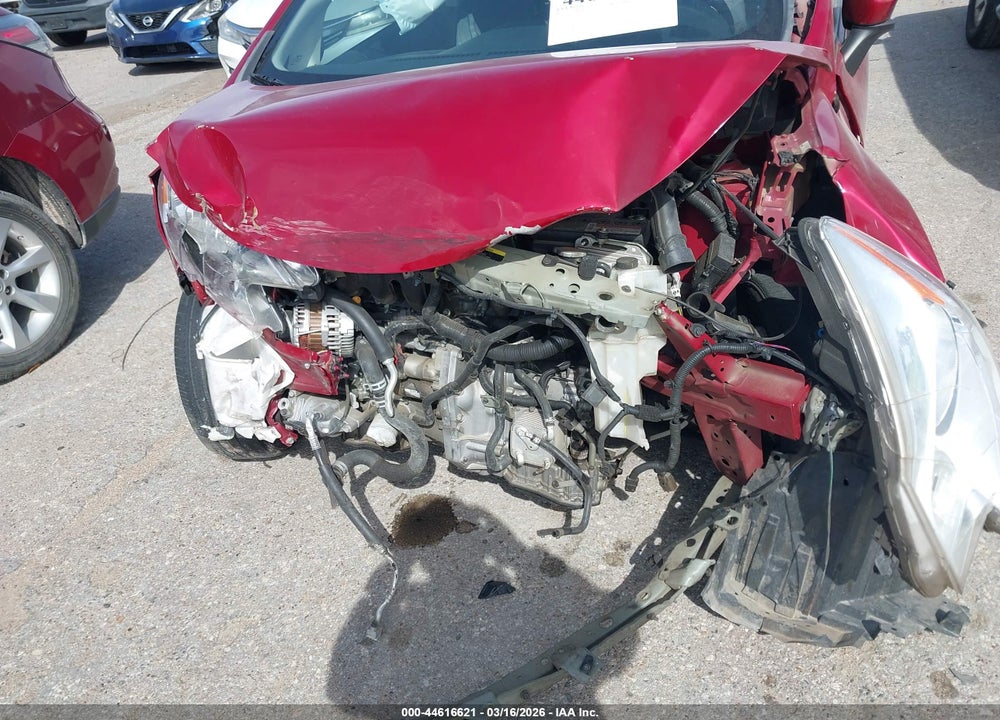 2015 NISSAN VERSA NOTE SV VIN: 3N1CE2CPXFL442141