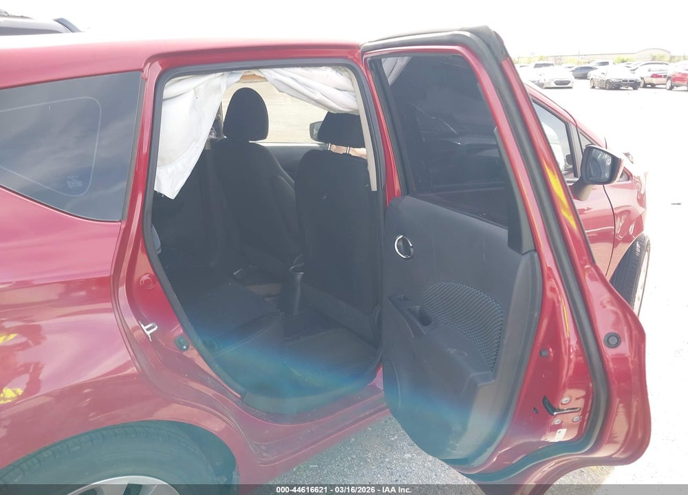 2015 NISSAN VERSA NOTE SV VIN: 3N1CE2CPXFL442141