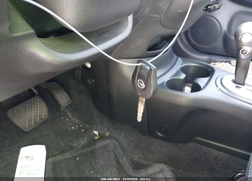 2015 NISSAN VERSA NOTE SV VIN: 3N1CE2CPXFL442141