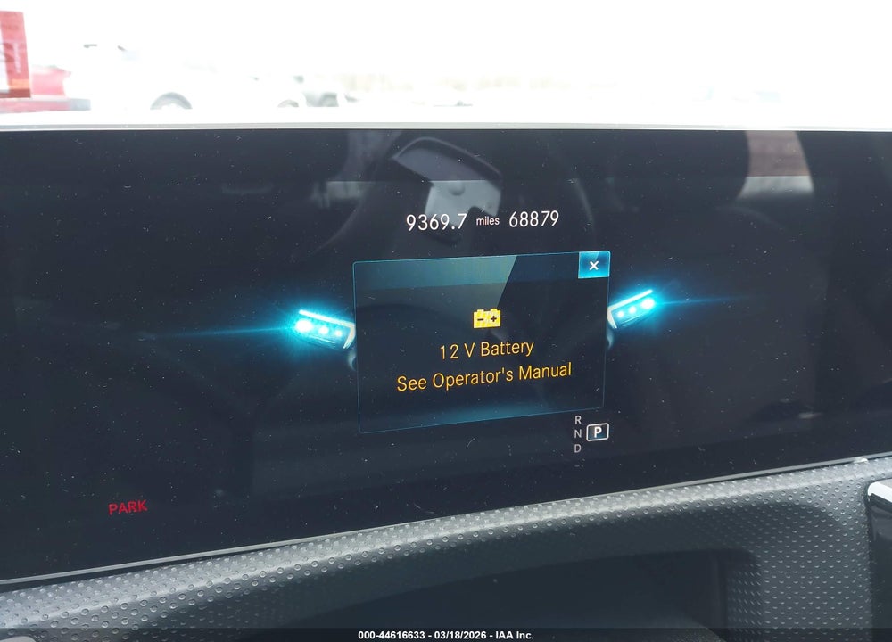 2019 MERCEDES-BENZ A 220 4MATIC VIN: WDD3G4FB1KW022782