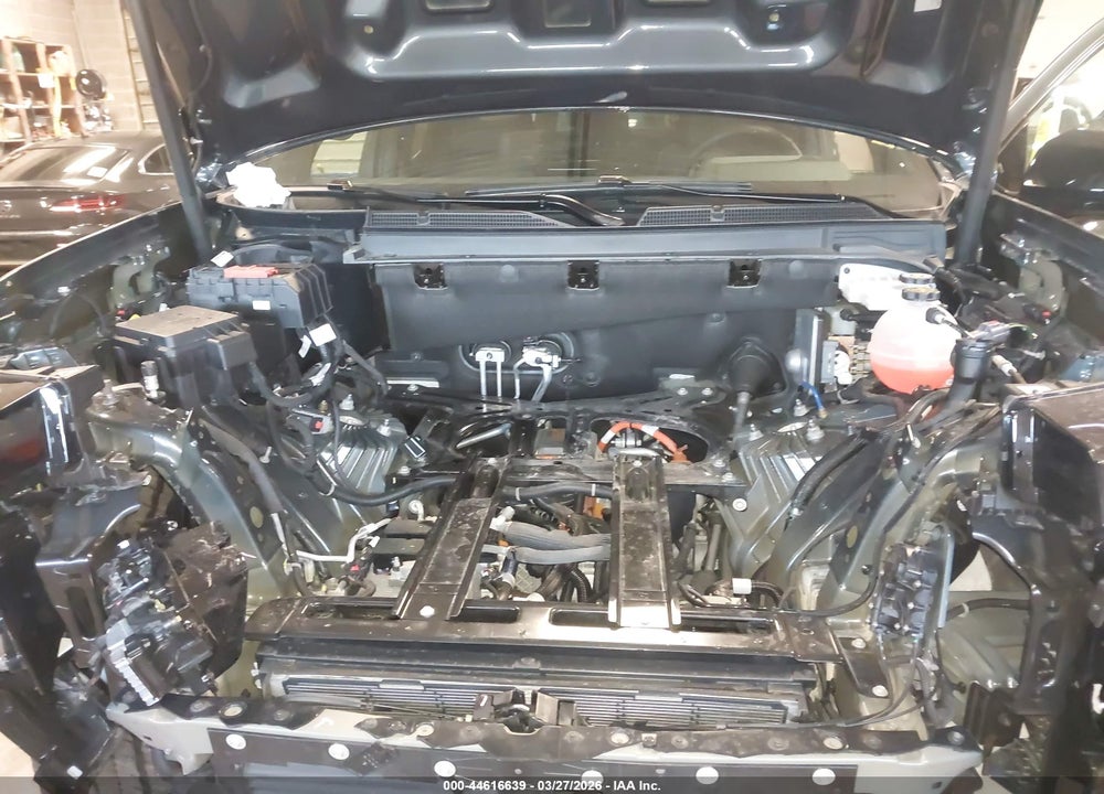 2025 GMC SIERRA EV MAX RANGE DENALI VIN: 1GT40LEL7SU409176