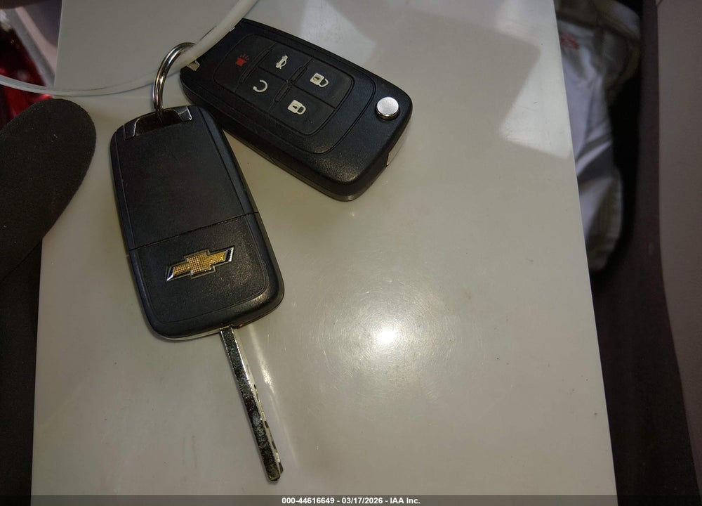 2014 CHEVROLET MALIBU 2LZ VIN: 1G11J5SX5EF107843
