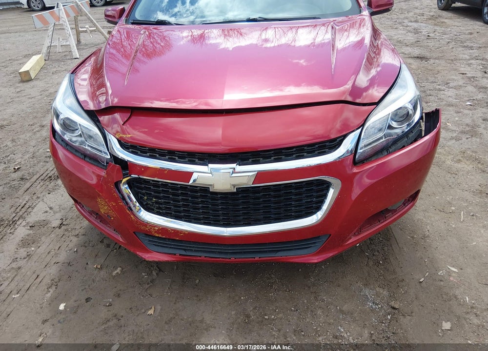 2014 CHEVROLET MALIBU 2LZ VIN: 1G11J5SX5EF107843