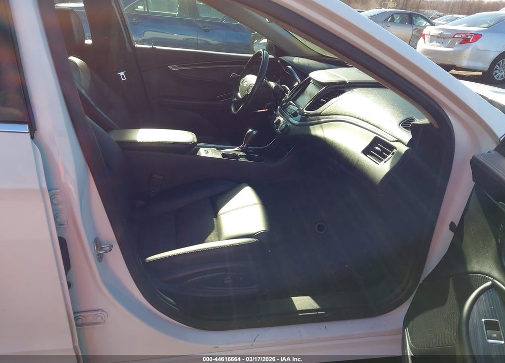 2016 CHEVROLET IMPALA 2LT VIN: 2G1115S38G9155619