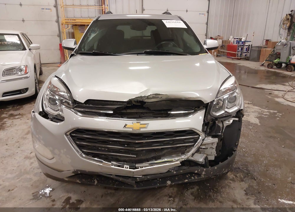 2017 CHEVROLET EQUINOX LT VIN: 2GNALCEK3H1601059