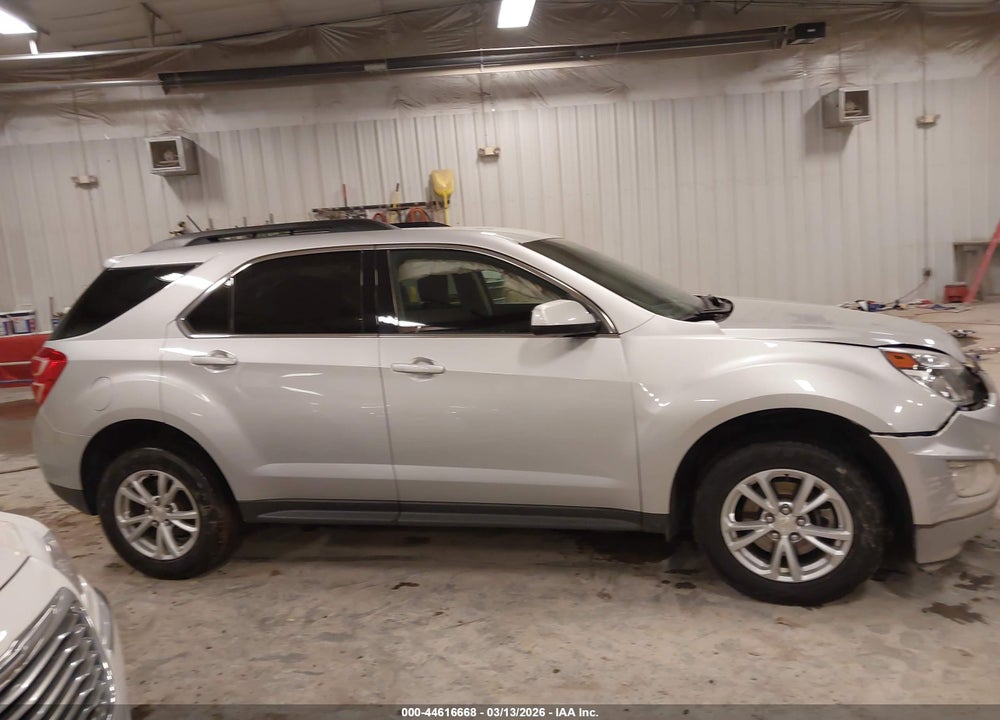 2017 CHEVROLET EQUINOX LT VIN: 2GNALCEK3H1601059