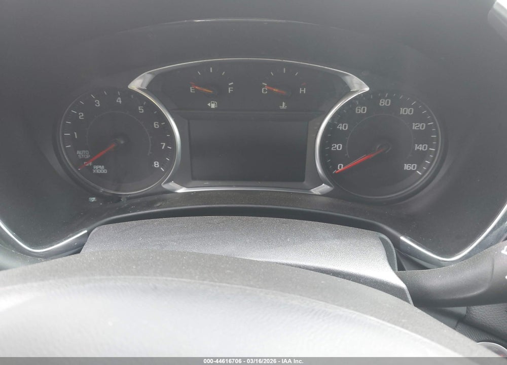 2021 CHEVROLET EQUINOX FWD LT VIN: 3GNAXKEV2ML368096