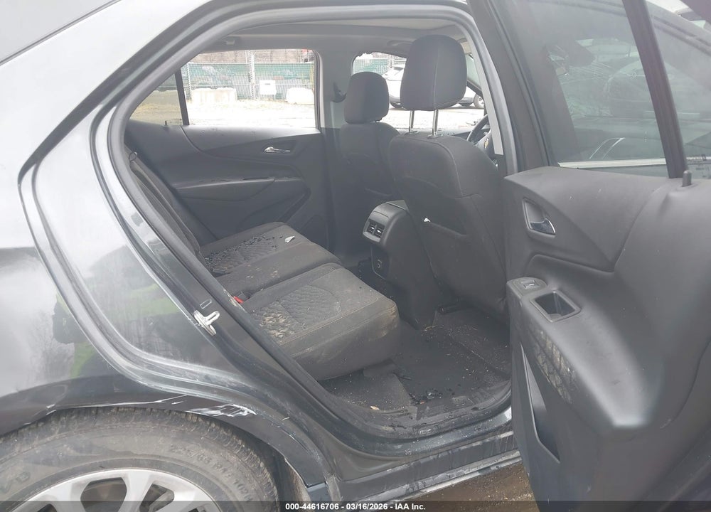 2021 CHEVROLET EQUINOX FWD LT VIN: 3GNAXKEV2ML368096