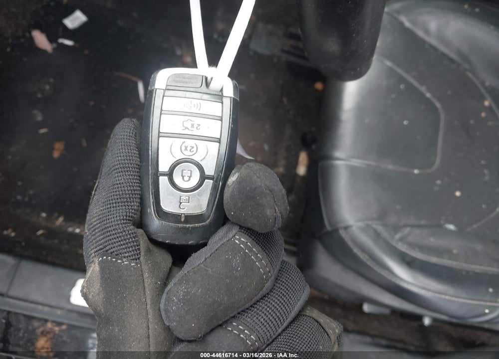 2020 FORD FUSION HYBRID TITANIUM VIN: 3FA6P0RU4LR182257