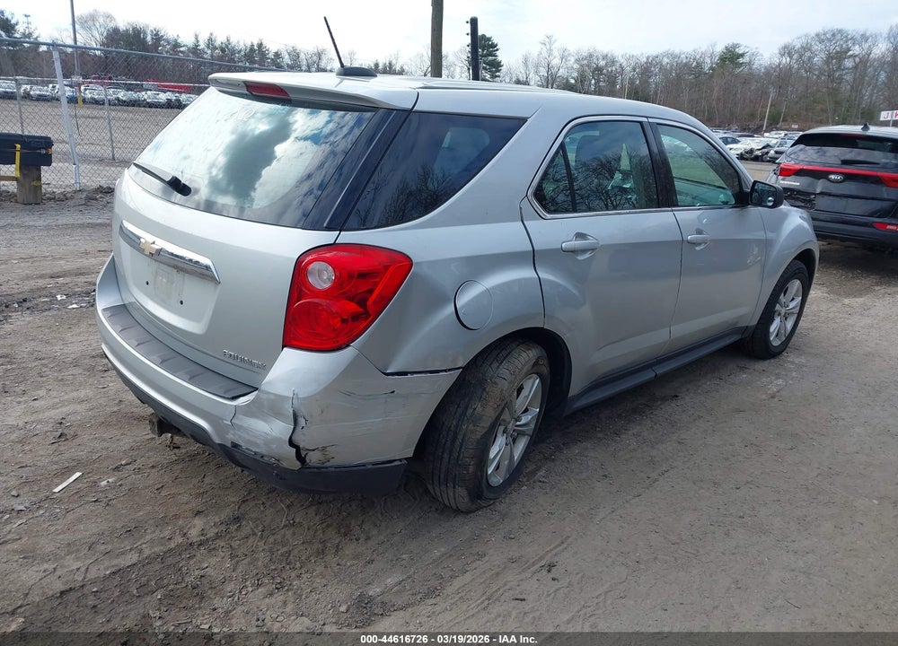 2015 CHEVROLET EQUINOX LS VIN: 2GNALAEK2F1179318