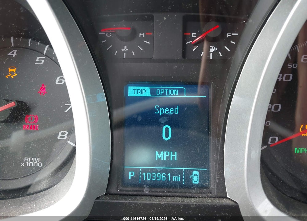 2015 CHEVROLET EQUINOX LS VIN: 2GNALAEK2F1179318