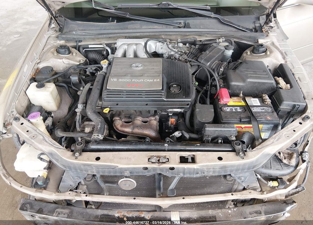 2000 TOYOTA AVALON XL VIN: 4T1BF28B9YU072551