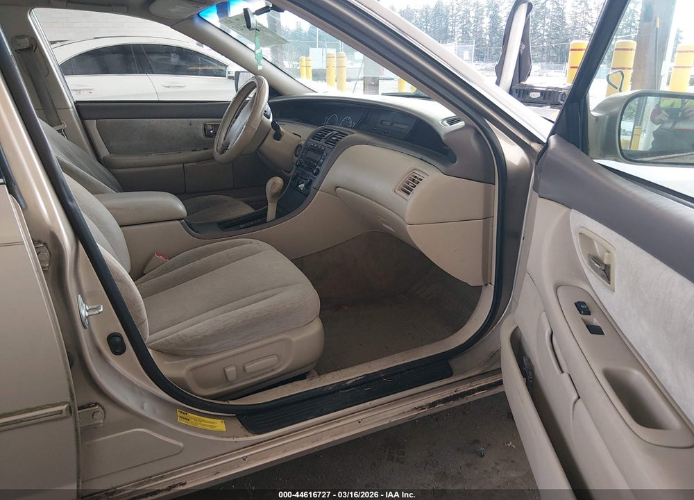 2000 TOYOTA AVALON XL VIN: 4T1BF28B9YU072551