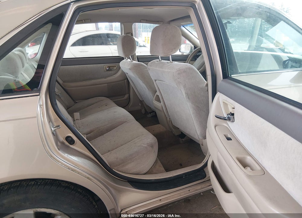 2000 TOYOTA AVALON XL VIN: 4T1BF28B9YU072551