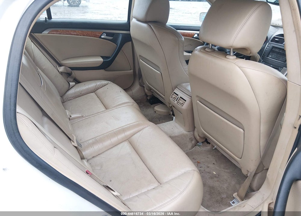 2005 ACURA TL VIN: 19UUA66205A062477