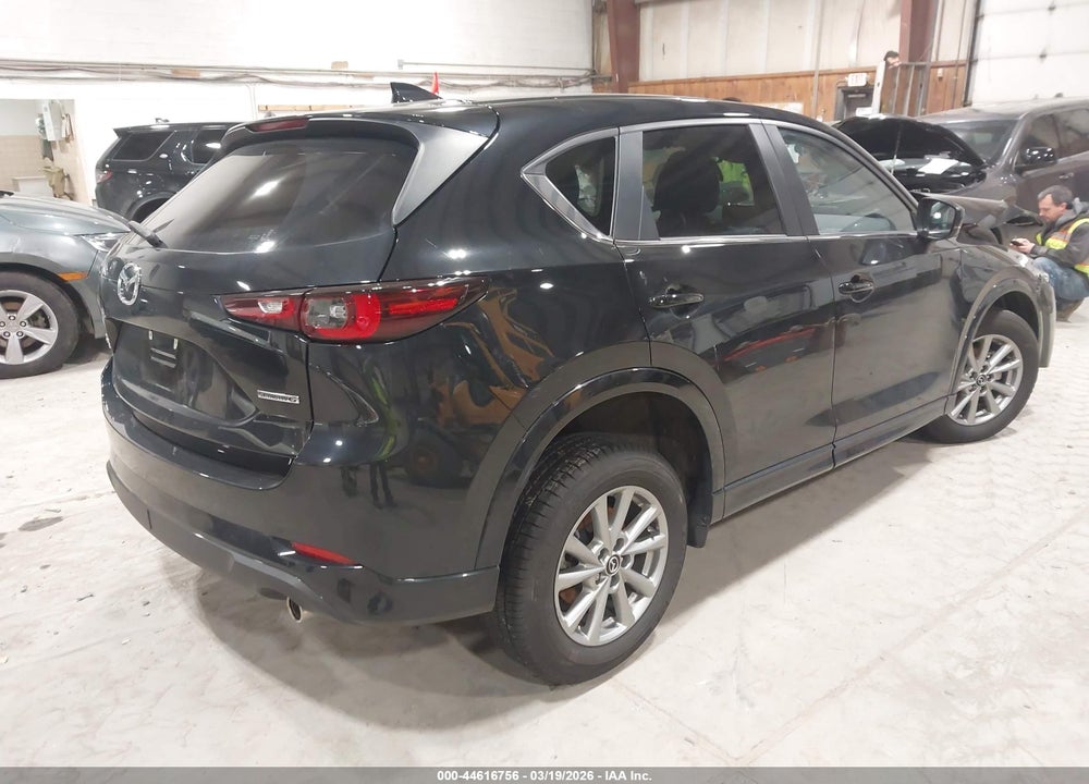 2024 MAZDA CX-5 2.5 S SELECT VIN: JM3KFBBLXR0468333